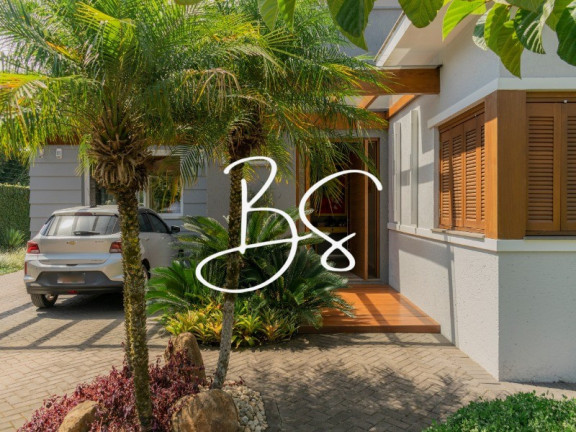 Imagem Casa com 3 Quartos à Venda, 295 m² em Tucanos - Taquara