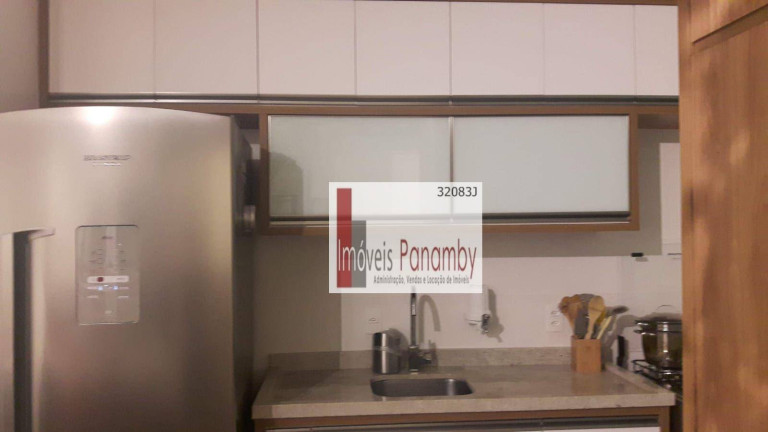 Imagem Apartamento com 1 Quarto à Venda, 51 m² em Cambuci - São Paulo