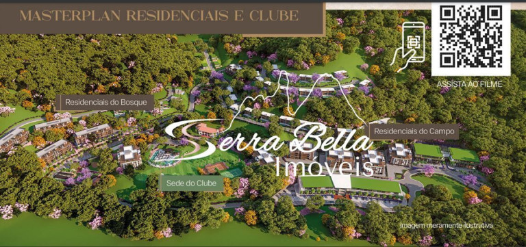 Imagem Apartamento com 2 Quartos à Venda, 83 m² em Itaipava - Petrópolis
