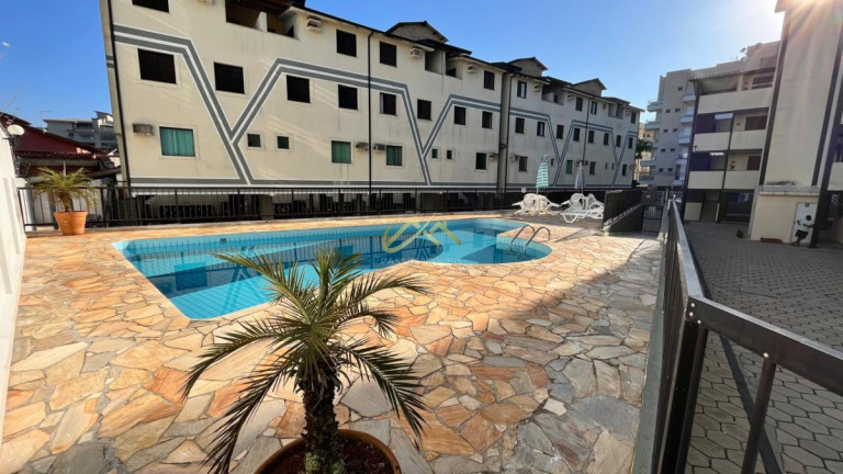 Imagem Apartamento com 3 Quartos à Venda, 100 m² em Itaguá - Ubatuba
