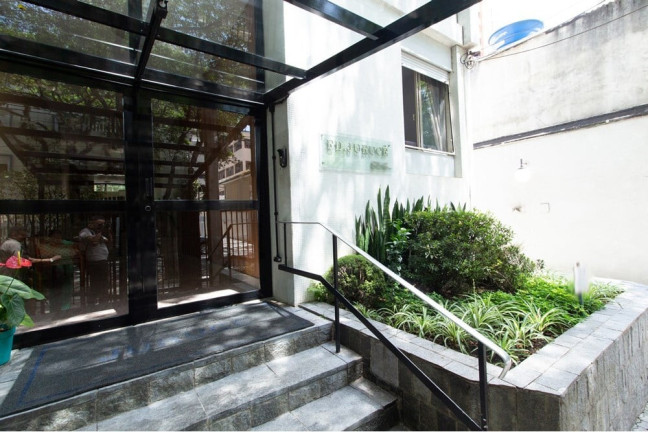 Imagem Apartamento com 2 Quartos à Venda, 78 m² em Moema - São Paulo