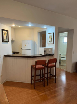 Imagem Apartamento com 1 Quarto para Alugar, 42 m² em Vila Nova Conceição - São Paulo Imagem Apartamento com 1 Quarto para Alugar, 42 m² em Vila Nova Conceição - São Paulo