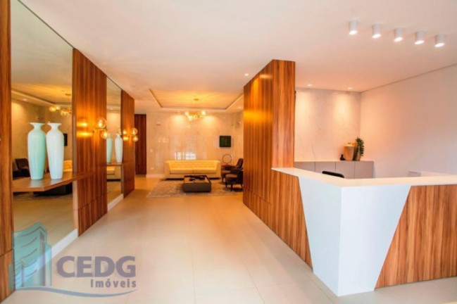 Imagem Apartamento com 3 Quartos à Venda, 151 m² em Mercês - Curitiba Imagem Apartamento com 3 Quartos à Venda, 151 m² em Mercês - Curitiba