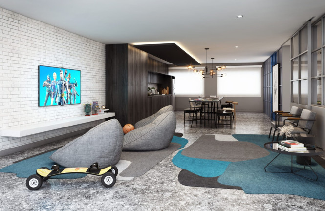 Imagem Imóvel com 1 Quarto à Venda, 38 m² em Planalto Paulista - São Paulo Imagem Imóvel com 1 Quarto à Venda, 38 m² em Planalto Paulista - São Paulo
