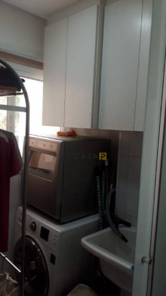 Imagem Apartamento com 3 Quartos à Venda, 69 m² em Vila Santa Catarina - Americana