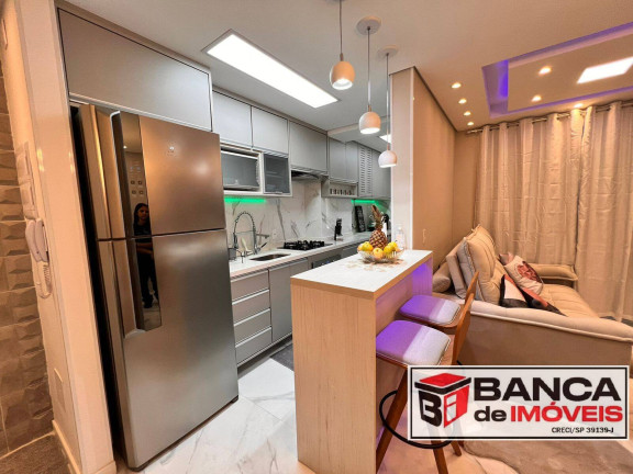 Imagem Apartamento com 2 Quartos à Venda, 53 m² em Centro - Osasco Imagem Apartamento com 2 Quartos à Venda, 53 m² em Centro - Osasco
