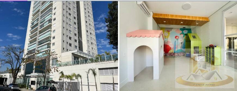 Imagem Apartamento com 3 Quartos à Venda, 159 m² em Vila Regente Feijó - São Paulo