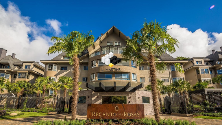 Apartamento com 5 Quartos à Venda, 314 m² em Centro - Gramado