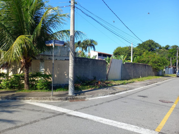 Terreno à Venda, 180 m² em Jardim Fazendinha-piratininga - Niterói