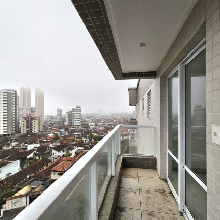Imagem Apartamento com 2 Quartos à Venda, 54 m² em Mirim - Praia Grande