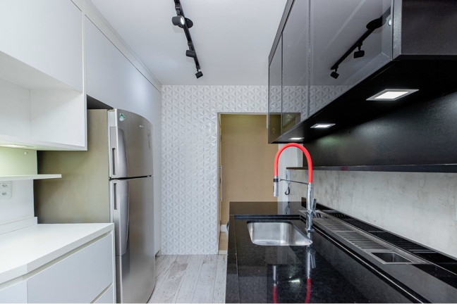 Imagem Apartamento com 2 Quartos à Venda, 65 m² em Itaim Bibi - São Paulo Imagem Apartamento com 2 Quartos à Venda, 65 m² em Itaim Bibi - São Paulo