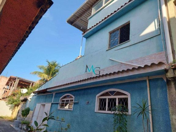 Casa com 4 Quartos à Venda, 160 m² em Campo Grande - Rio De Janeiro