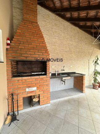 Imagem Casa com 4 Quartos à Venda, 353 m² em Parque Dos Príncipes - São Paulo
