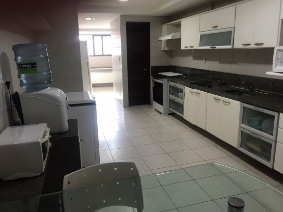 Imagem Apartamento com 5 Quartos à Venda, 284 m² em Cabo Branco - João Pessoa