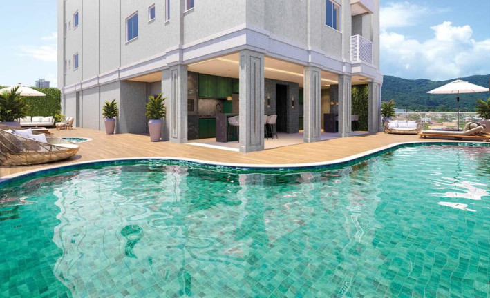Imagem Apartamento com 3 Quartos à Venda, 127 m² em Porto Belo - Porto Belo