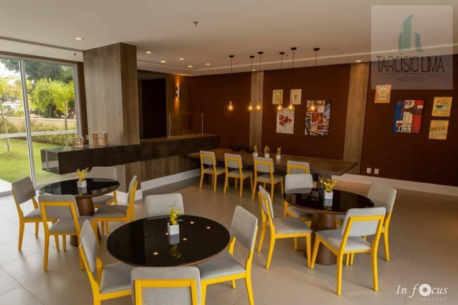 Imagem Apartamento com 3 Quartos à Venda, 101 m²em Cambeba - Fortaleza