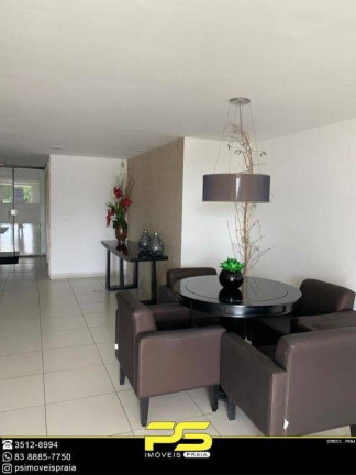 Imagem Apartamento com 3 Quartos à Venda, 119 m² em Miramar - João Pessoa Imagem Apartamento com 3 Quartos à Venda, 119 m² em Miramar - João Pessoa
