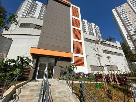 Imagem Apartamento com 2 Quartos à Venda, 45 m² em Vila Andrade - São Paulo Imagem Apartamento com 2 Quartos à Venda, 45 m² em Vila Andrade - São Paulo