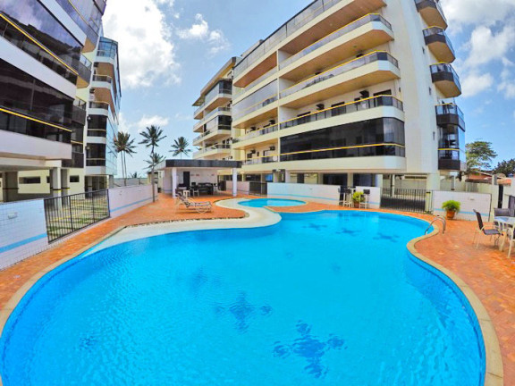 Cobertura com 4 Quartos à Venda, 378 m² em Enseada Azul - Guarapari
