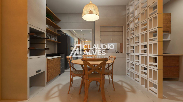 Imagem Casa com 2 Quartos à Venda, 68 m² em Parque Ipê - Feira De Santana