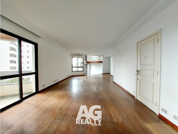 Imagem Apartamento com 3 Quartos à Venda, 258 m² em Real Parque - São Paulo