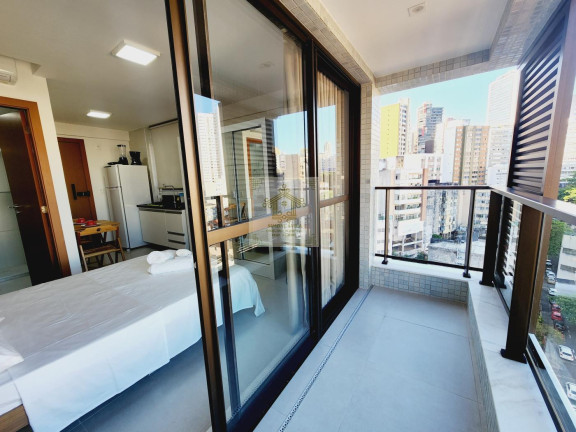 Imagem Imóvel com 1 Quarto à Venda, 21 m² em Barra - Salvador Imagem Imóvel com 1 Quarto à Venda, 21 m² em Barra - Salvador