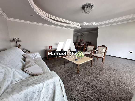 Imagem Apartamento com 3 Quartos à Venda, 197 m² em Aldeota - Fortaleza