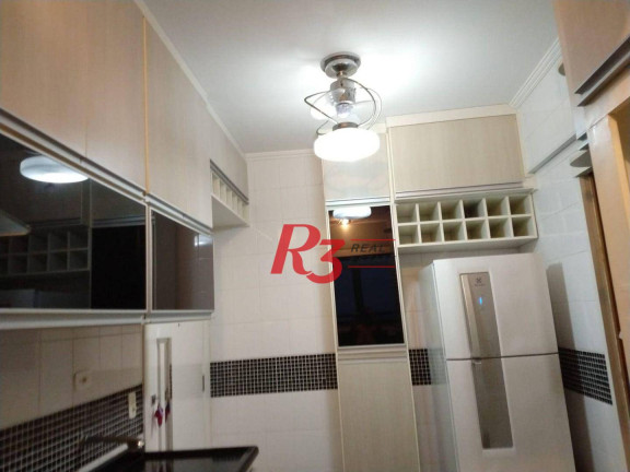 Imagem Apartamento com 3 Quartos à Venda, 100 m² em Itararé - São Vicente Imagem Apartamento com 3 Quartos à Venda, 100 m² em Itararé - São Vicente
