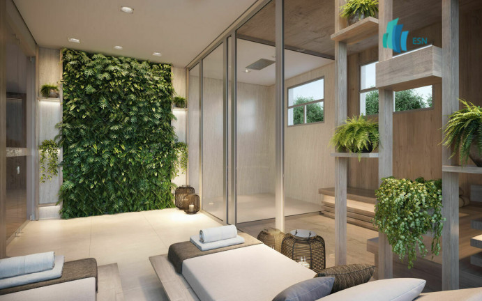 Imagem Apartamento com 2 Quartos à Venda, 74 m²