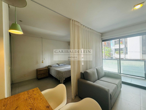 Imagem Imóvel com 1 Quarto à Venda, 40 m² em Cambuí - Campinas