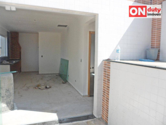 Imagem Casa com 3 Quartos à Venda, 130 m² em Embaré - Santos Imagem Casa com 3 Quartos à Venda, 130 m² em Embaré - Santos