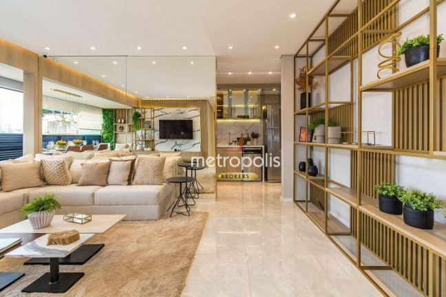 Imagem Apartamento com 3 Quartos à Venda, 103 m² em Ipiranga - São Paulo