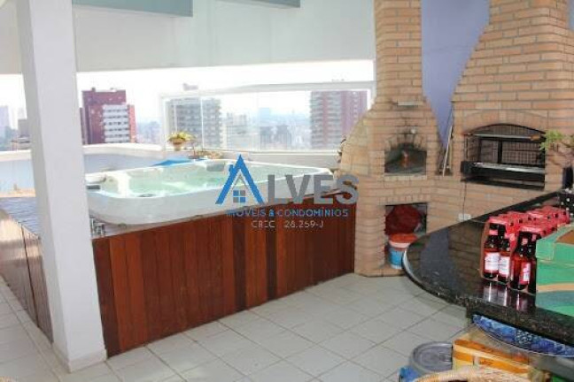 Imagem Apartamento com 3 Quartos à Venda, 172 m² em Centro - São Bernardo Do Campo Imagem Apartamento com 3 Quartos à Venda, 172 m² em Centro - São Bernardo Do Campo