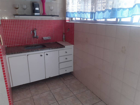 Imagem Apartamento com 1 Quarto à Venda, 35 m² em Guilhermina - Praia Grande