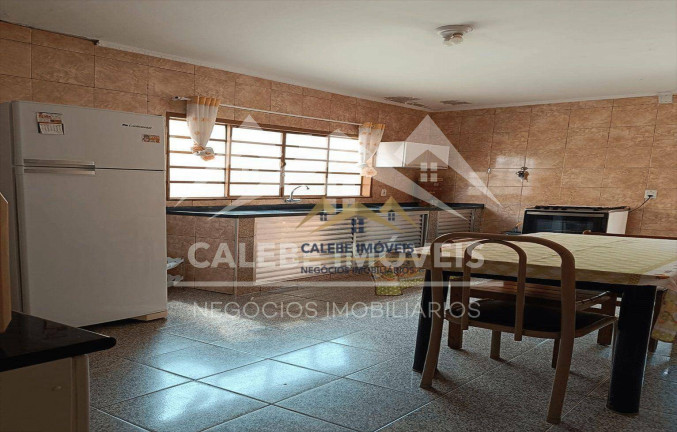 Imagem Casa com 3 Quartos à Venda, 110 m² em Vila Santa Adelia - Tatuí