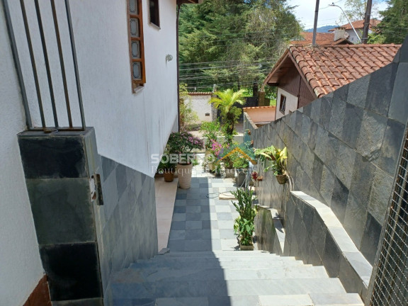 Imagem Casa com 4 Quartos à Venda, 127 m² em Granja Guarani - Teresópolis