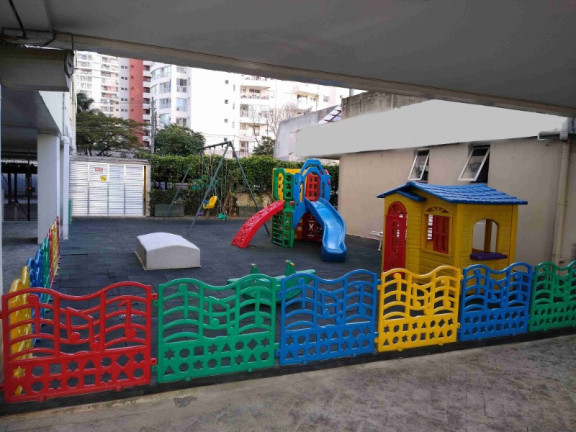 Imagem Imóvel com 3 Quartos à Venda, 93 m² em Cidade Monções - São Paulo Imagem Imóvel com 3 Quartos à Venda, 93 m² em Cidade Monções - São Paulo