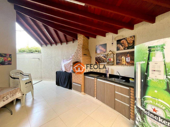 Imagem Casa com 3 Quartos à Venda, 125 m² em Vila Mollon Iv - Santa Bárbara D'oeste Imagem Casa com 3 Quartos à Venda, 125 m² em Vila Mollon Iv - Santa Bárbara D'oeste