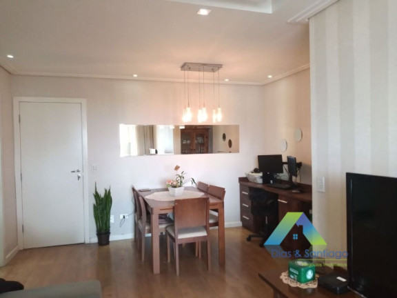 Imagem Apartamento com 3 Quartos à Venda, 102 m² em Santa Maria - São Caetano Do Sul