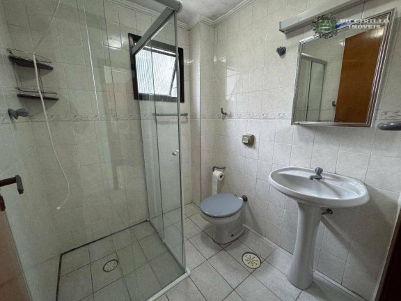 Imagem Apartamento com 1 Quarto à Venda, 50 m² em Vila Guilhermina - Praia Grande