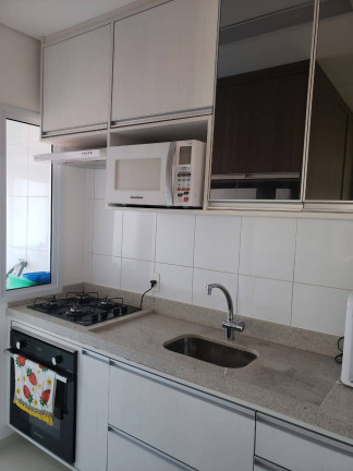 Imagem Apartamento com 2 Quartos à Venda, 64 m² em Demarchi - São Bernardo Do Campo