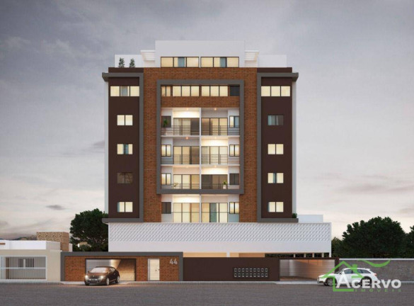 Apartamento com 2 Quartos à Venda, 80 m² em Aeroporto - Juiz De Fora