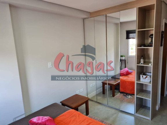Imagem Apartamento com 2 Quartos à Venda, 136 m² em Jardim Primavera - Caraguatatuba