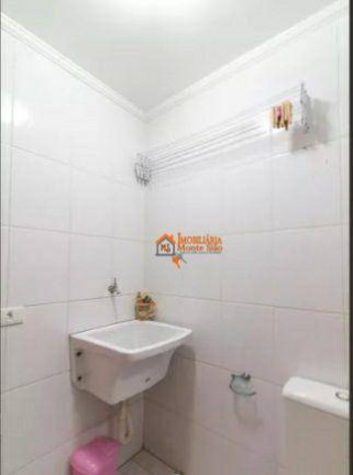 Imagem Apartamento com 1 Quarto à Venda, 32 m² em Jardim Santa Mena - Guarulhos