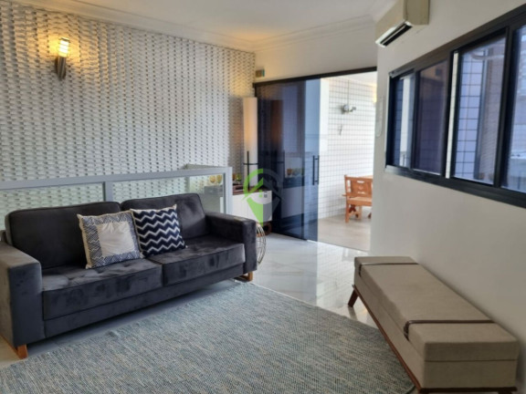 Imagem Apartamento com 4 Quartos à Venda, 224 m² em Ponta Da Praia - Santos Imagem Apartamento com 4 Quartos à Venda, 224 m² em Ponta Da Praia - Santos