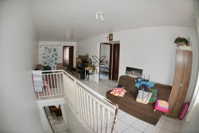 Imagem Sobrado com 3 Quartos à Venda, 116 m² em Afonso Pena - São José Dos Pinhais