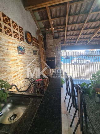 Imagem Casa com 3 Quartos à Venda, 108 m² em Vila São Tiago - Piraquara