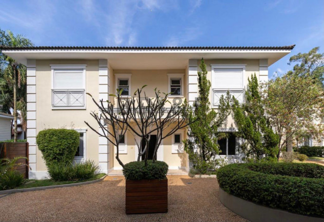 Casa com 4 Quartos à Venda, 814 m² em Jardim Petrópolis - São Paulo
