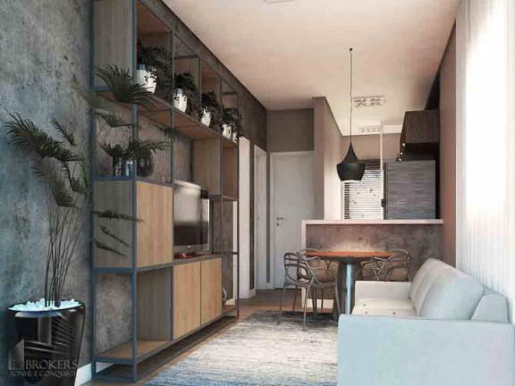 Apartamento com 2 Quartos à Venda, 46 m² em Jardim Itapoa - Sorocaba