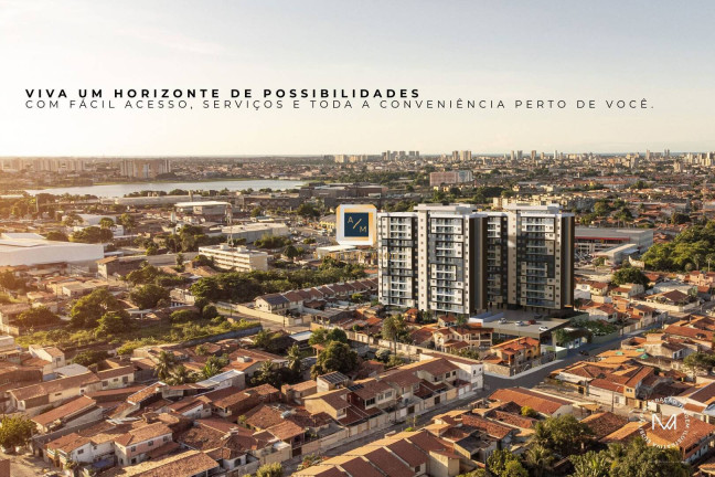 Imagem Apartamento com 2 Quartos à Venda, 47 m² em Parangaba - Fortaleza Imagem Apartamento com 2 Quartos à Venda, 47 m² em Parangaba - Fortaleza
